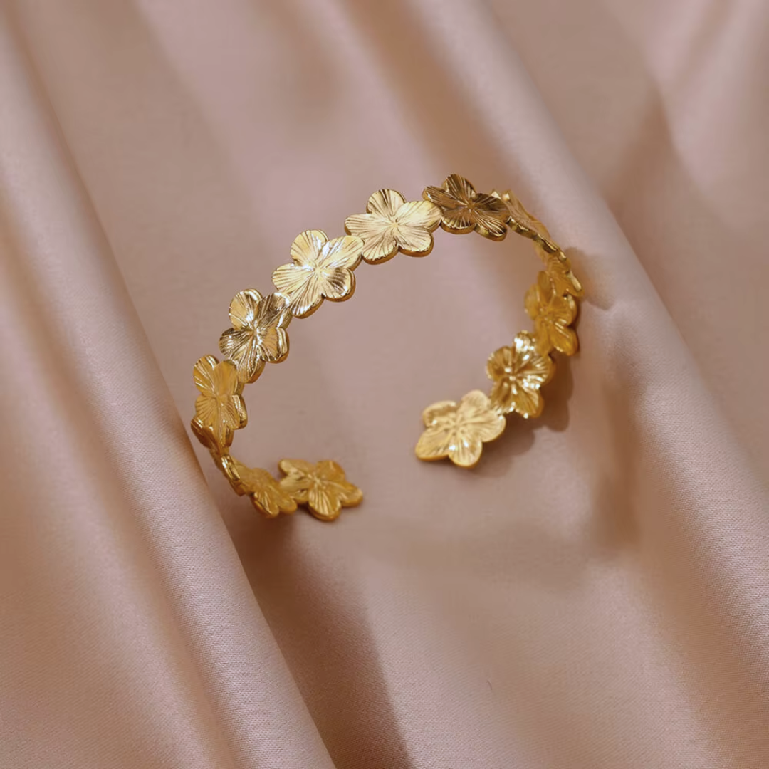 Slim Solara Bangle