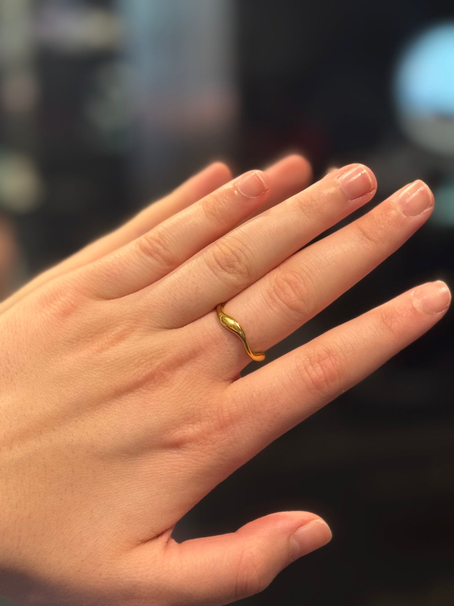 Wave Ring