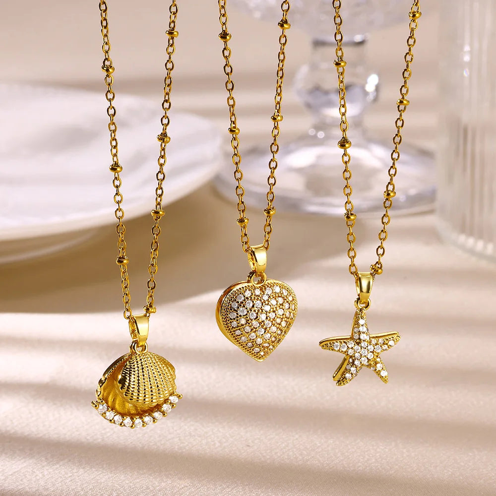 Amorina Necklace