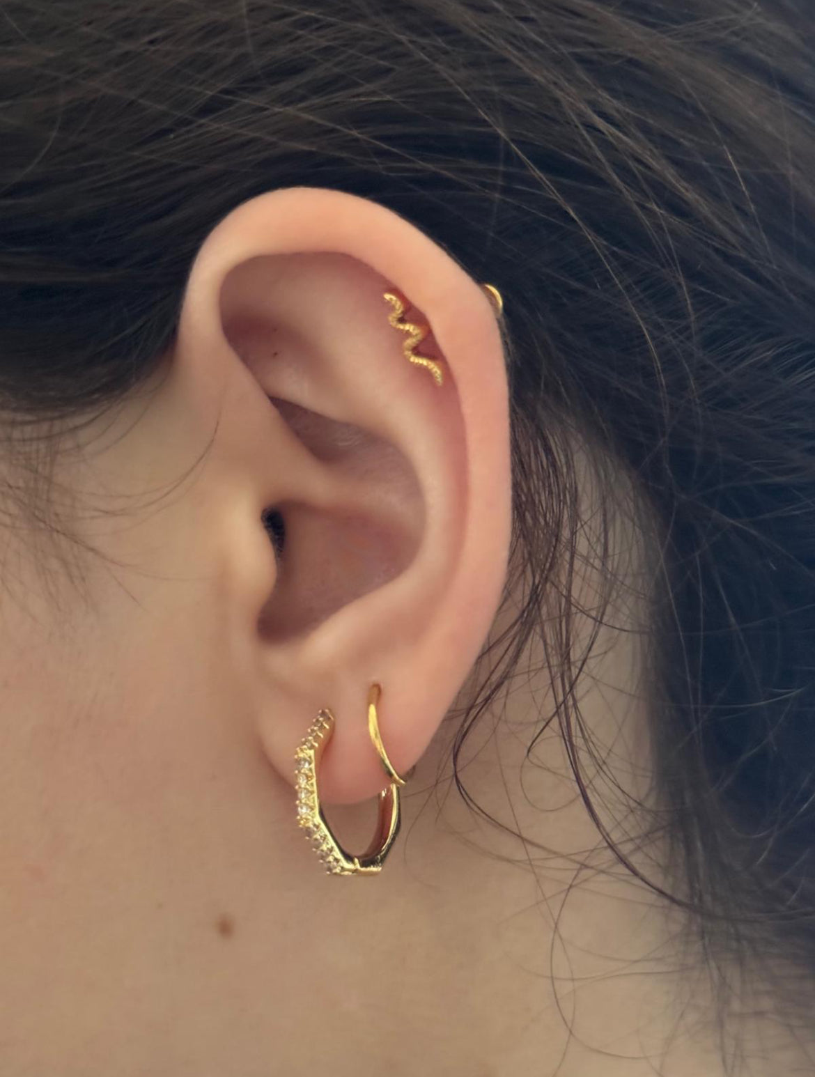 Aurora Earrings
