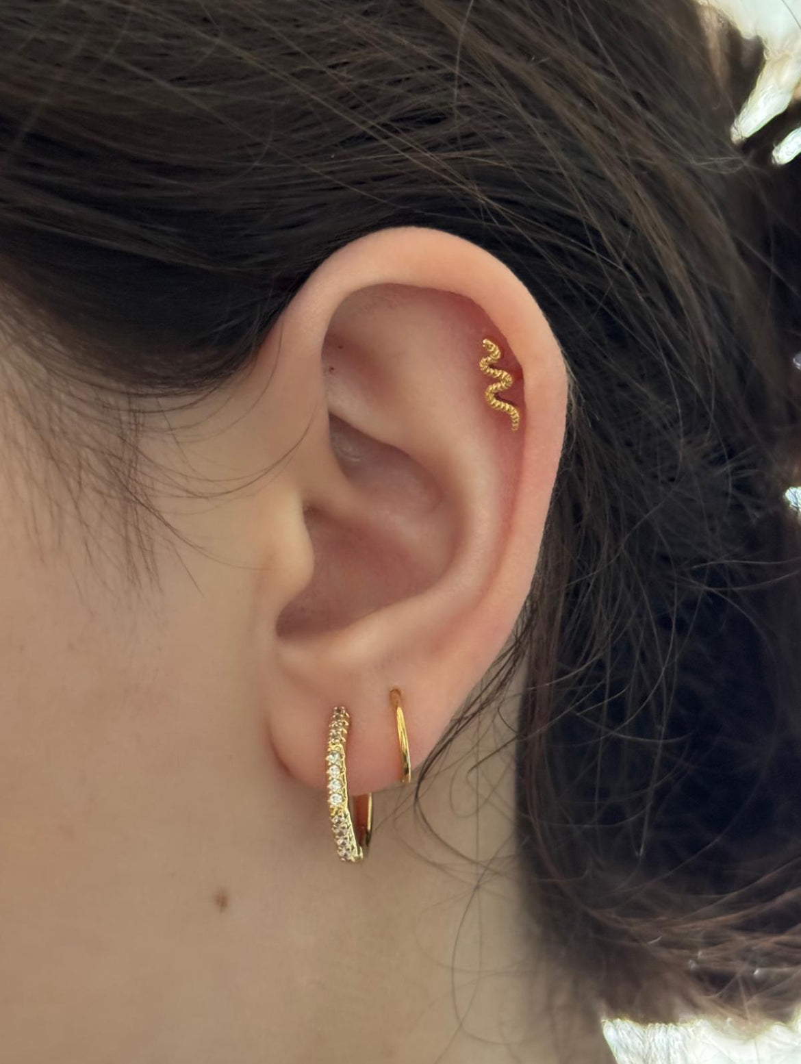 Aurora Earrings