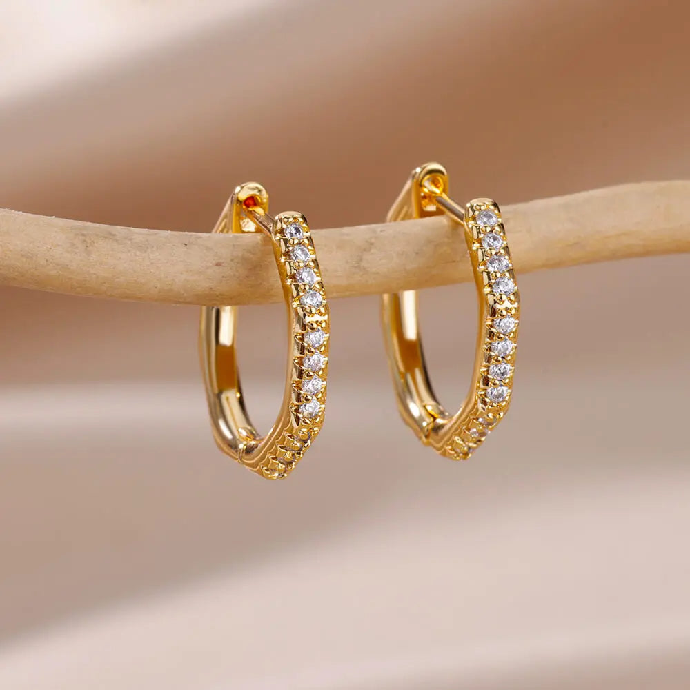 Aurora Earrings