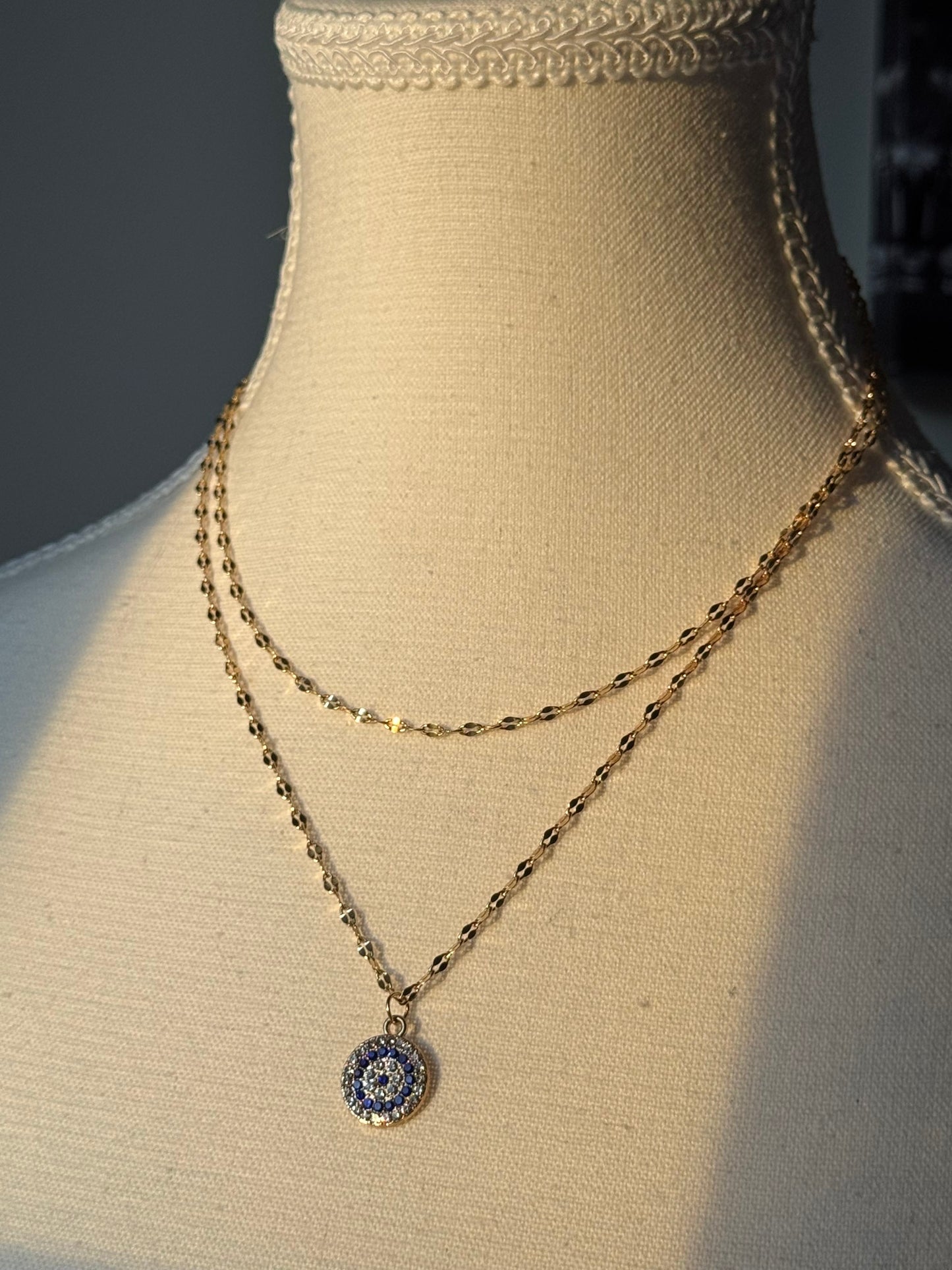 Evil Eye Necklace