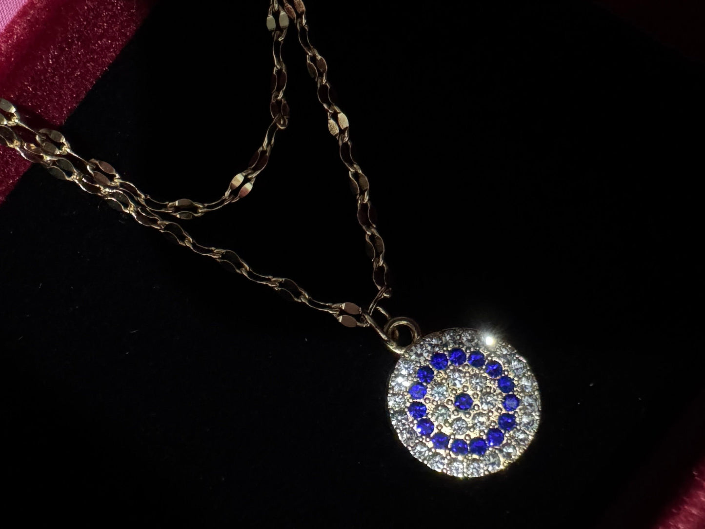 Evil Eye Necklace