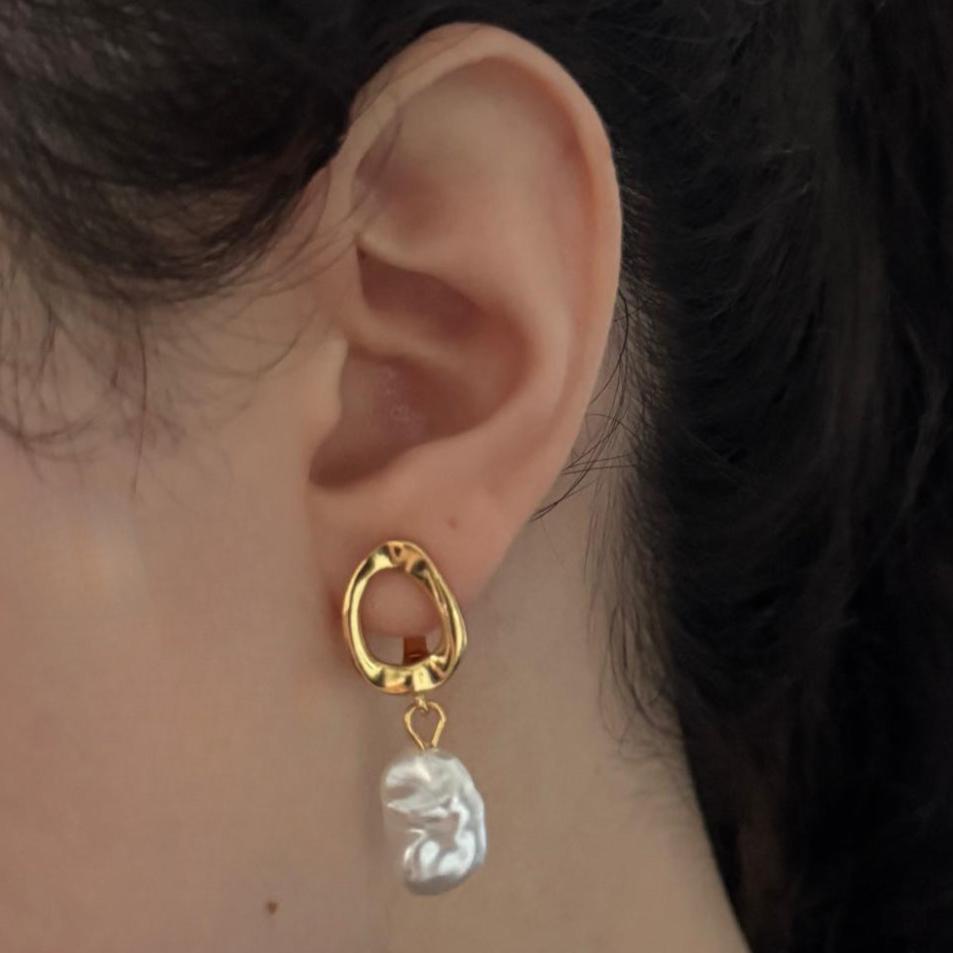 Pearla Earrings