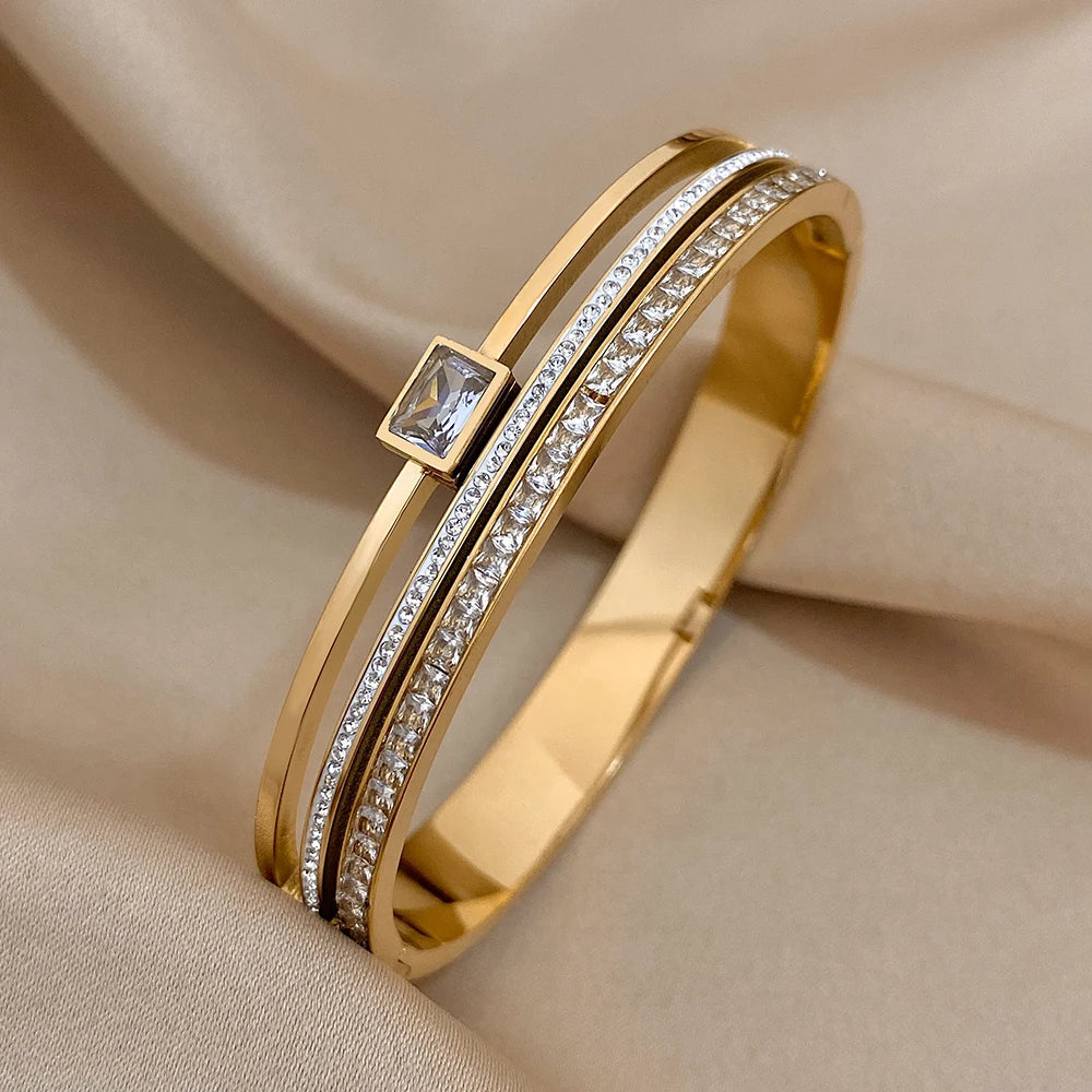 Aurora Bangle
