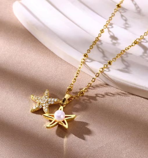 Astra Necklace