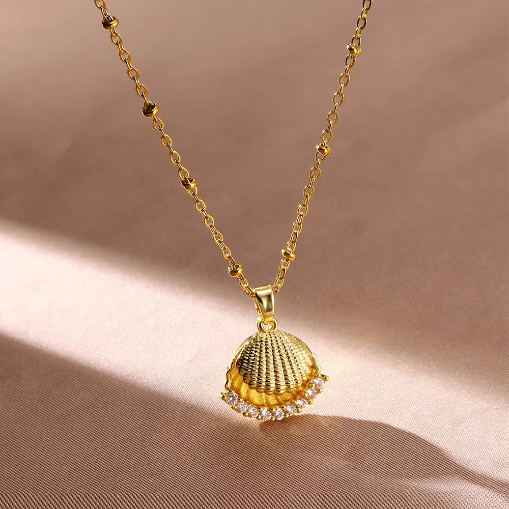 Cascadia Necklace