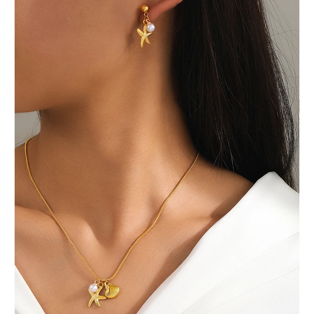 Stella Earrings
