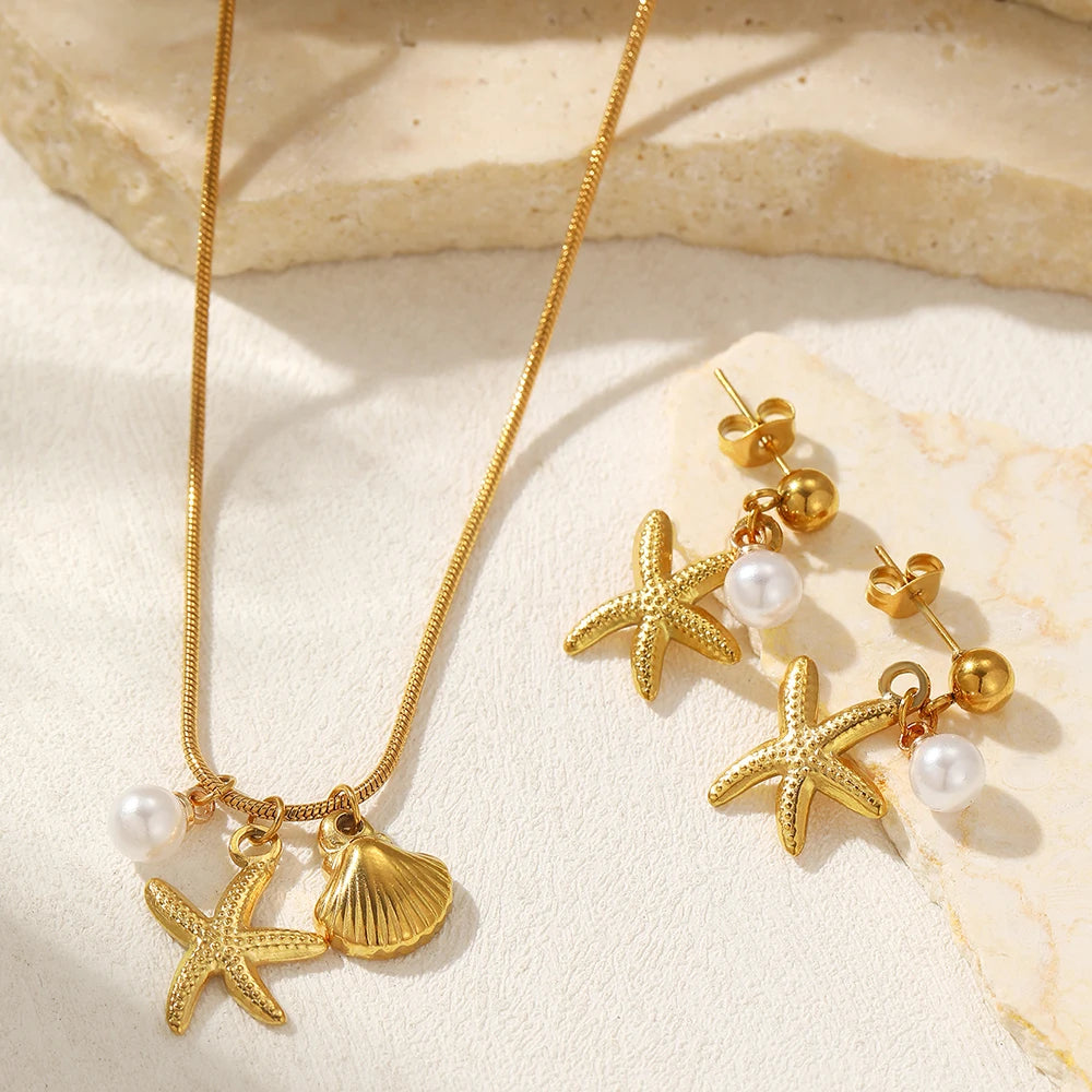 Stella Earrings
