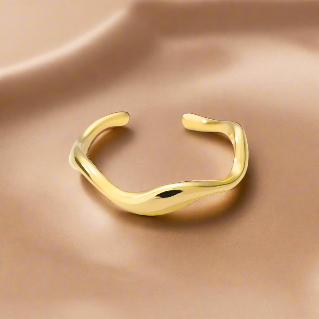 Wave Ring