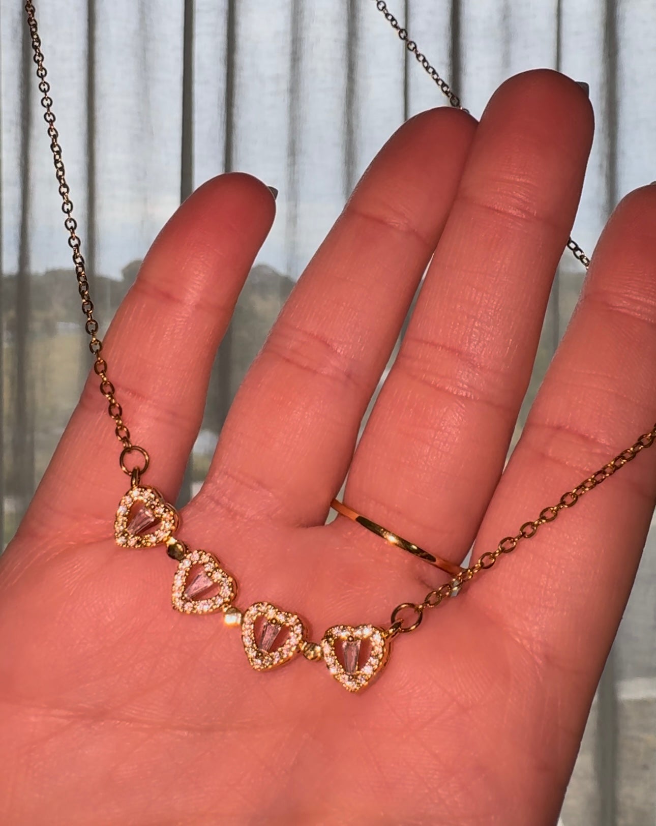 Versa Fleur Necklace