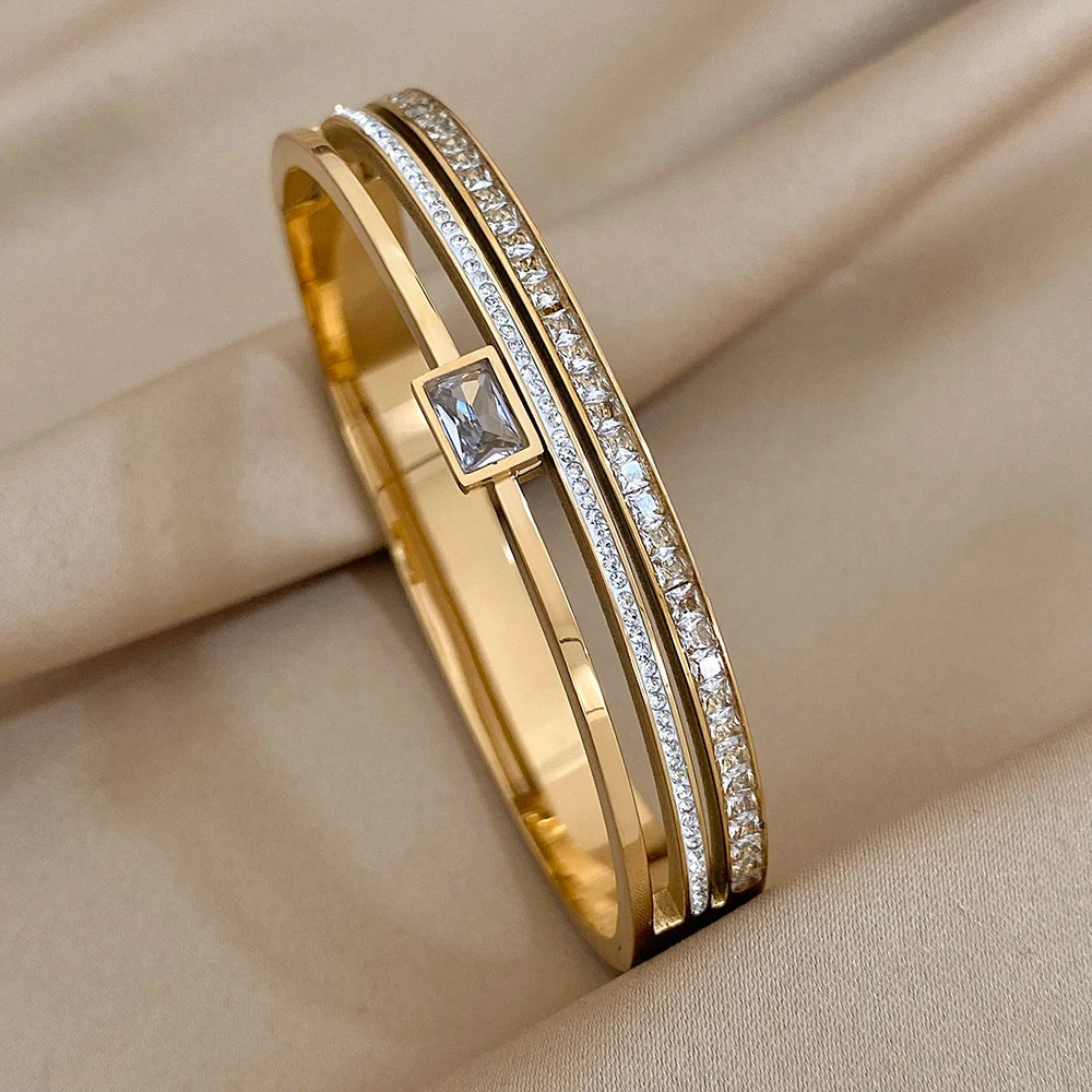 Aurora Bangle
