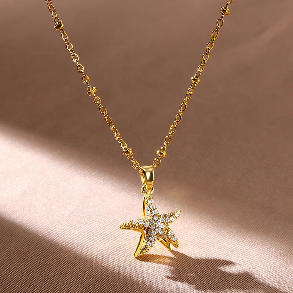 Astra Necklace