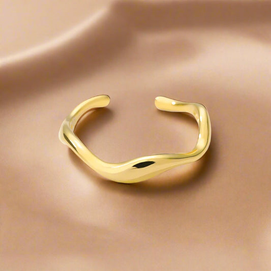 Wave Ring